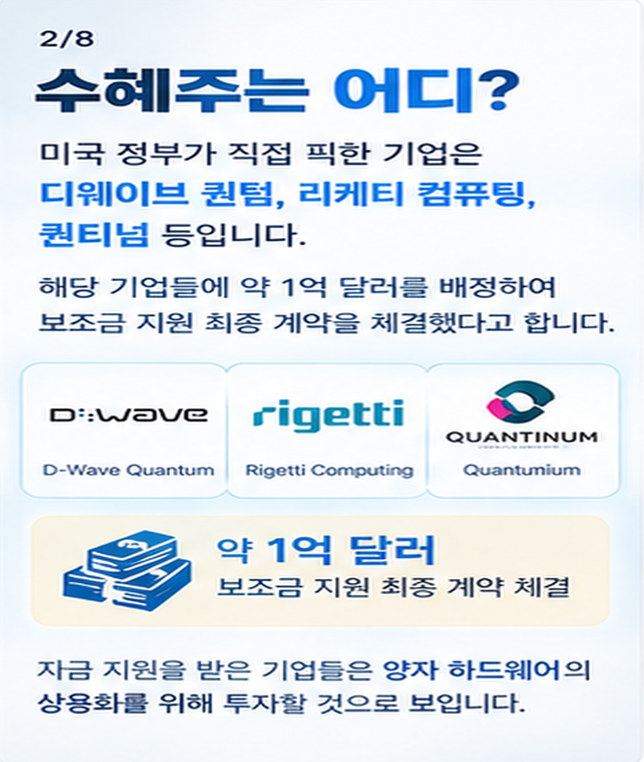 양자컴퓨터는 왜 다시 주목 받고 있나?