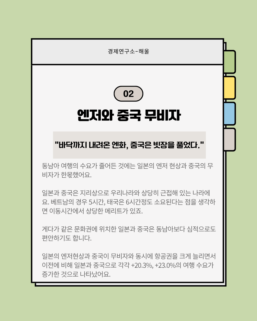 동남아 여행을 외면하기 시작한 한국인들